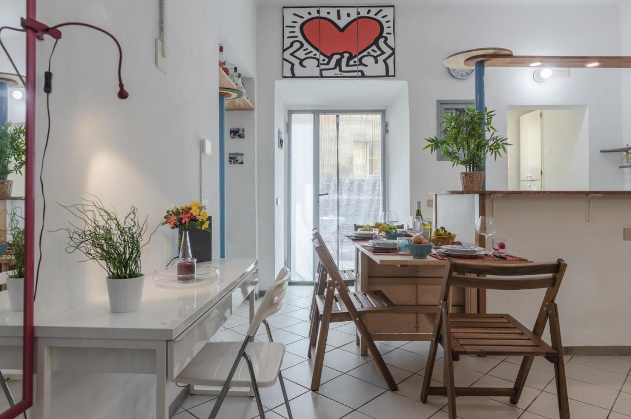 Tuttomondo Central Flat With Private Courtyard ピサ エクステリア 写真