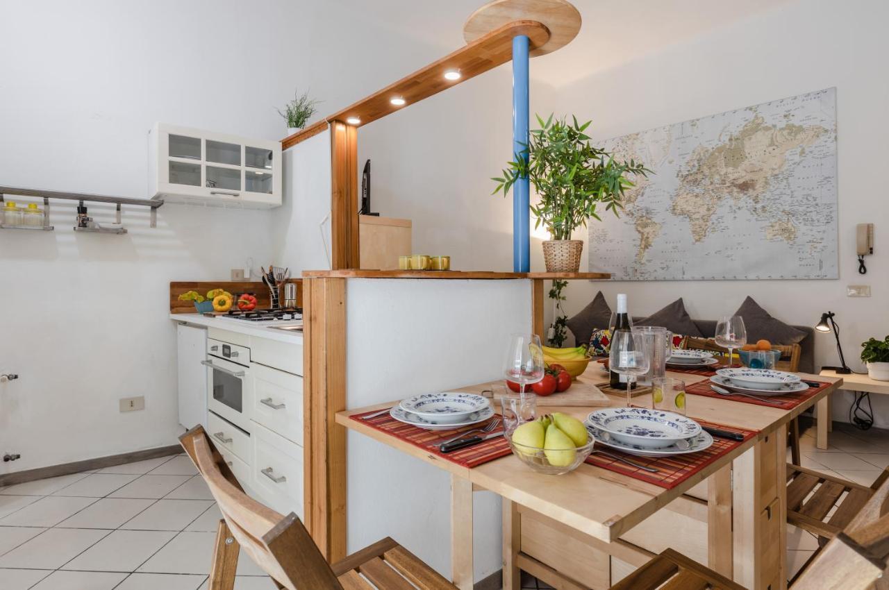 Tuttomondo Central Flat With Private Courtyard ピサ エクステリア 写真