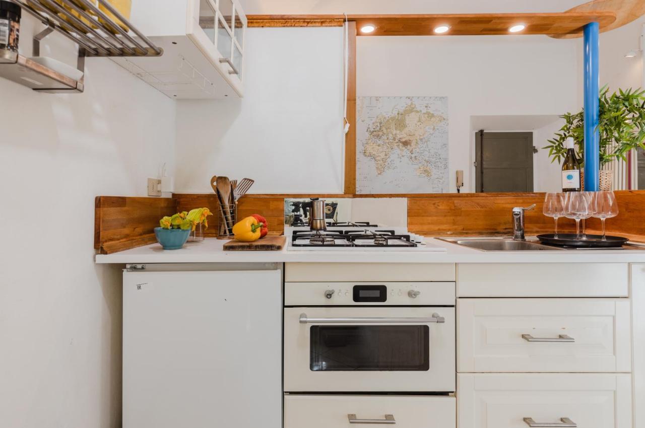 Tuttomondo Central Flat With Private Courtyard ピサ エクステリア 写真