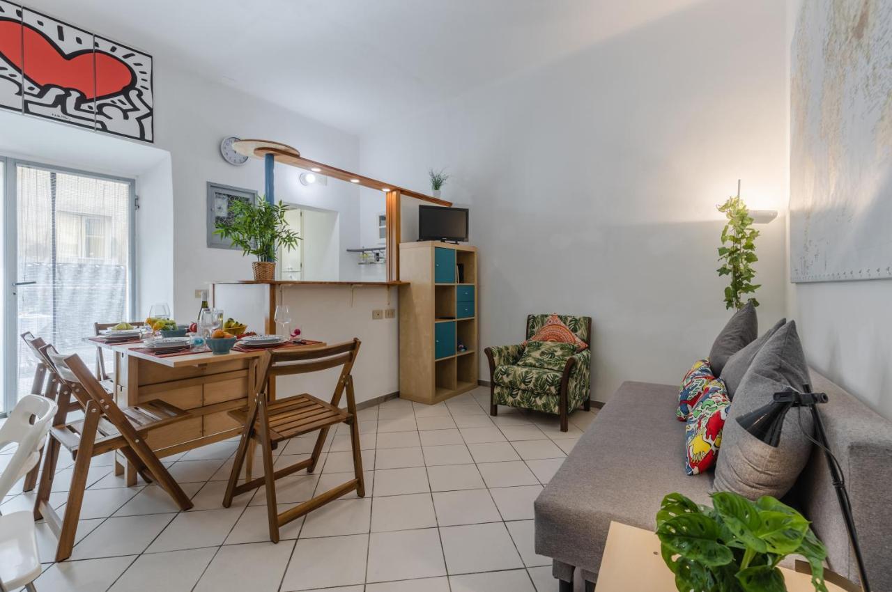 Tuttomondo Central Flat With Private Courtyard ピサ エクステリア 写真
